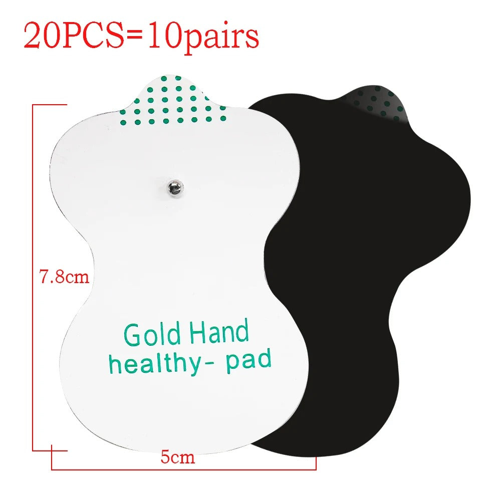 Electrode Gel Pads For Physiotherapy