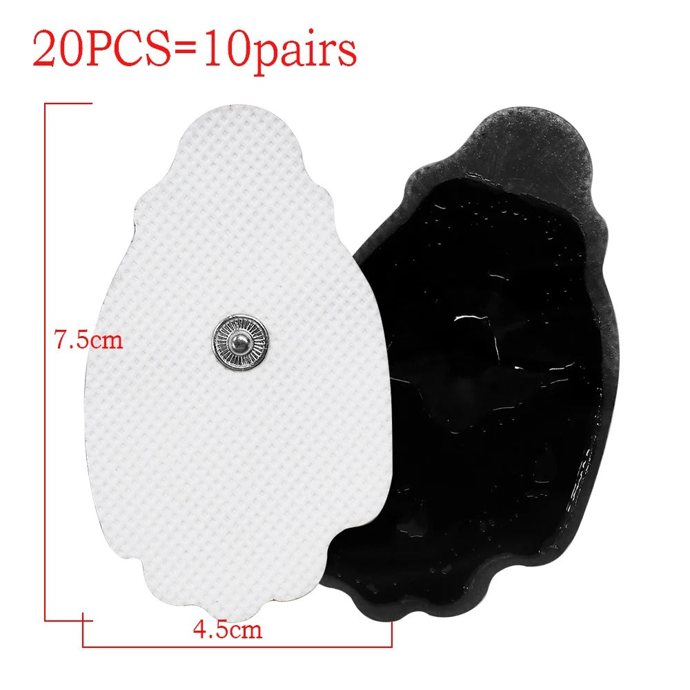 Electrode Gel Pads For Physiotherapy