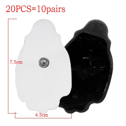 Electrode Gel Pads For Physiotherapy